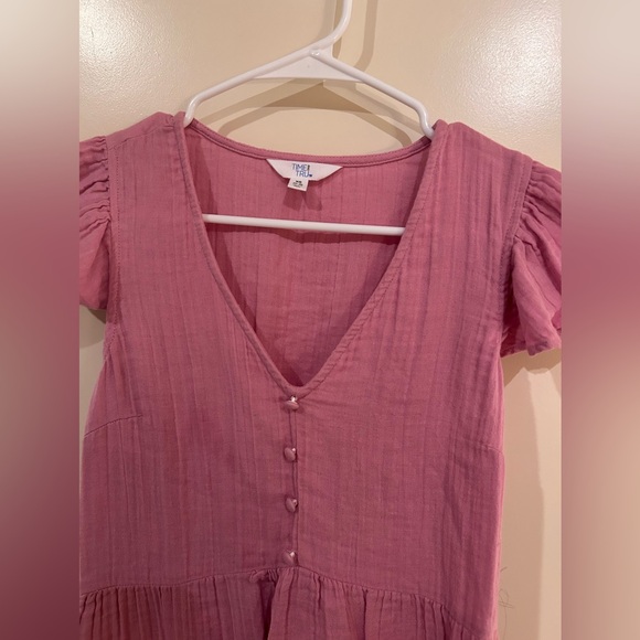 Pink Dress - Picture 2 of 3